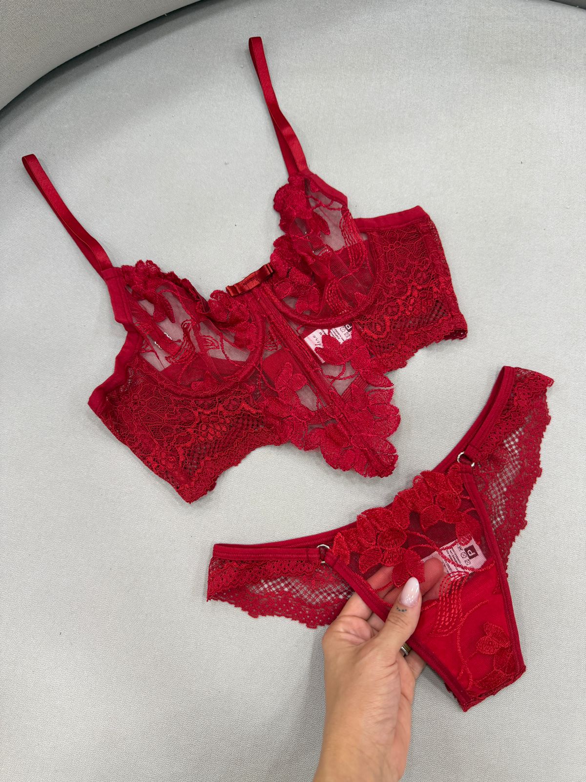 Conjunto Rubi